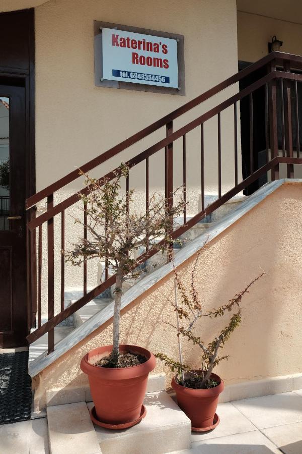 Katerina'S Rooms สกาลา มาริออน ภายนอก รูปภาพ