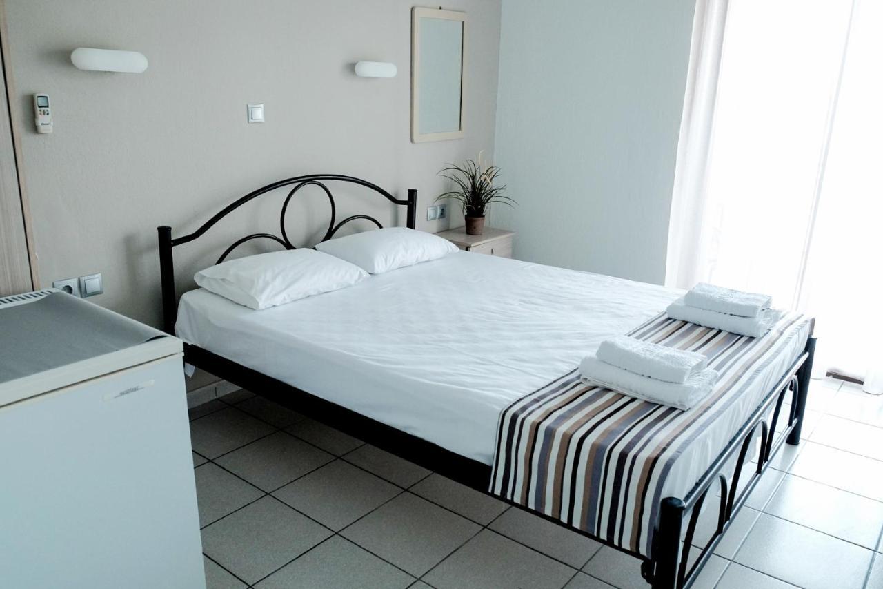 Katerina'S Rooms สกาลา มาริออน ภายนอก รูปภาพ