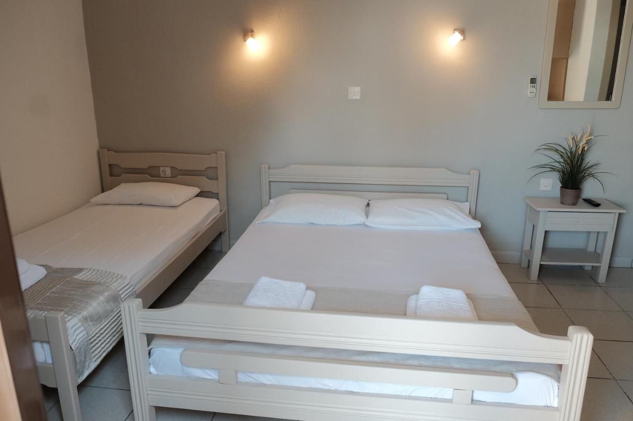 Katerina'S Rooms สกาลา มาริออน ภายนอก รูปภาพ