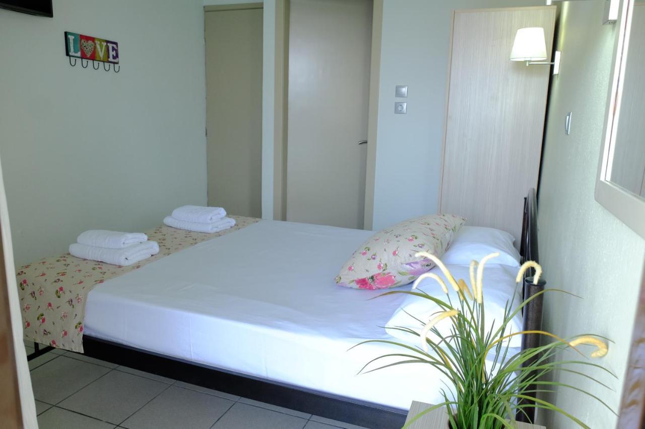 Katerina'S Rooms สกาลา มาริออน ภายนอก รูปภาพ