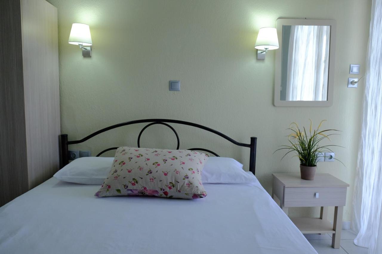 Katerina'S Rooms สกาลา มาริออน ภายนอก รูปภาพ