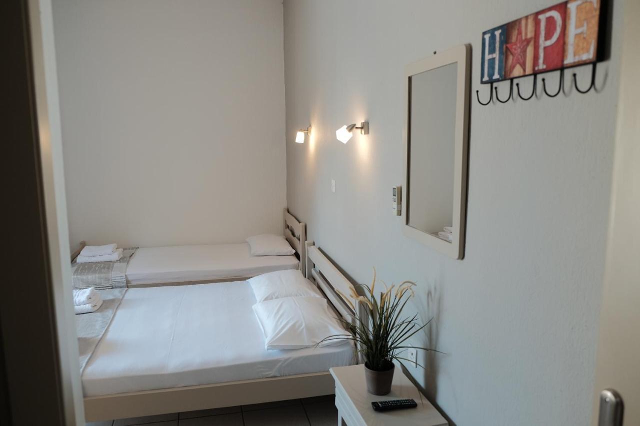 Katerina'S Rooms สกาลา มาริออน ภายนอก รูปภาพ