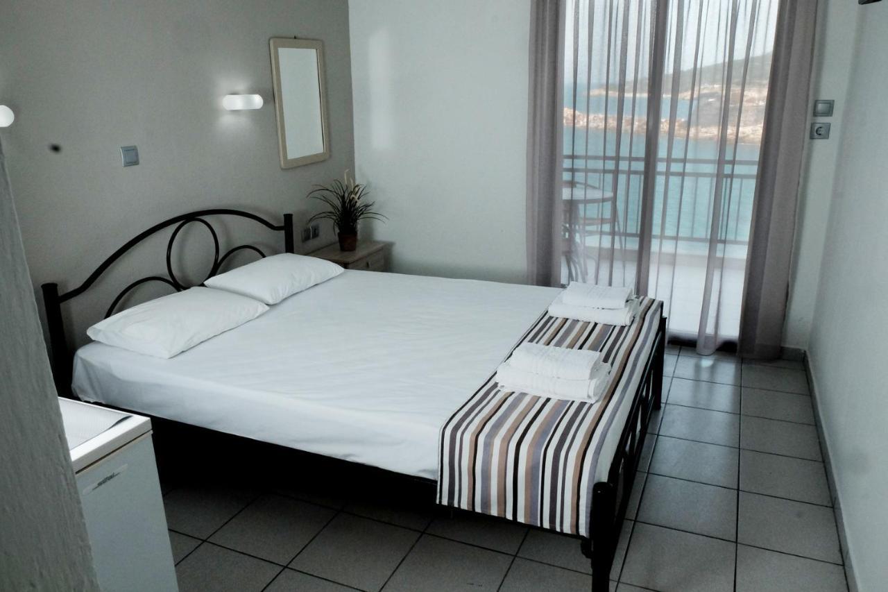 Katerina'S Rooms สกาลา มาริออน ภายนอก รูปภาพ