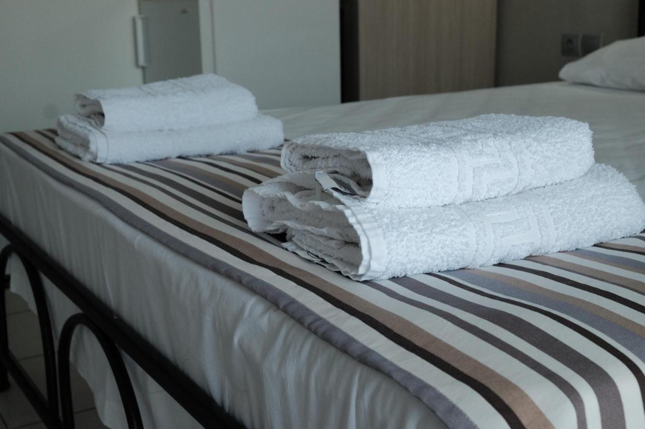 Katerina'S Rooms สกาลา มาริออน ภายนอก รูปภาพ
