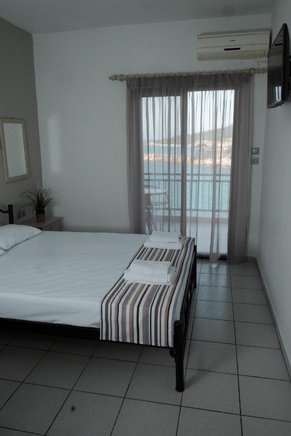Katerina'S Rooms สกาลา มาริออน ภายนอก รูปภาพ