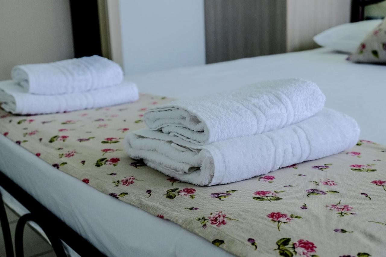 Katerina'S Rooms สกาลา มาริออน ภายนอก รูปภาพ