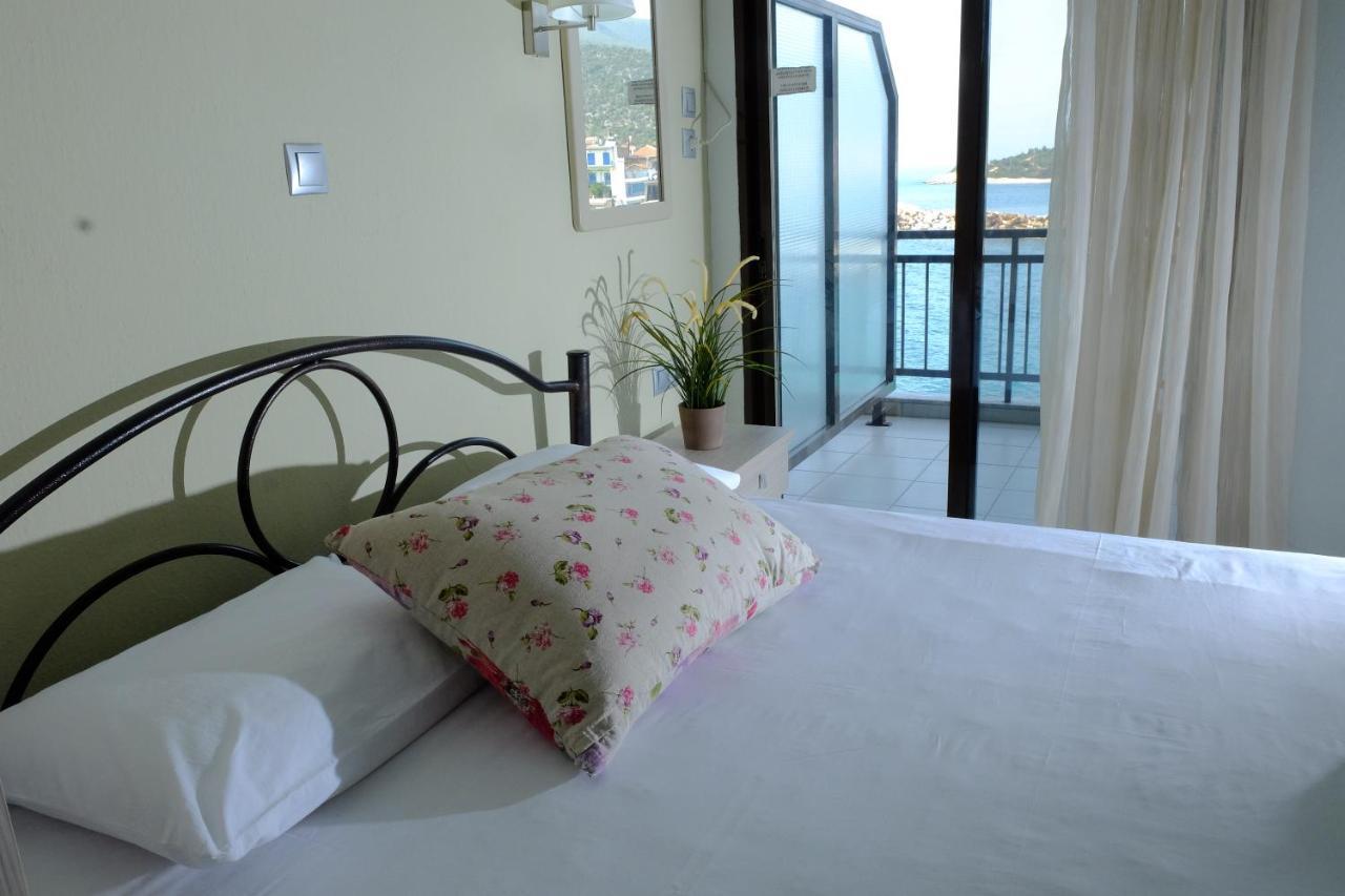 Katerina'S Rooms สกาลา มาริออน ภายนอก รูปภาพ