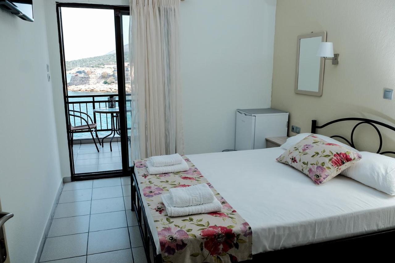 Katerina'S Rooms สกาลา มาริออน ภายนอก รูปภาพ