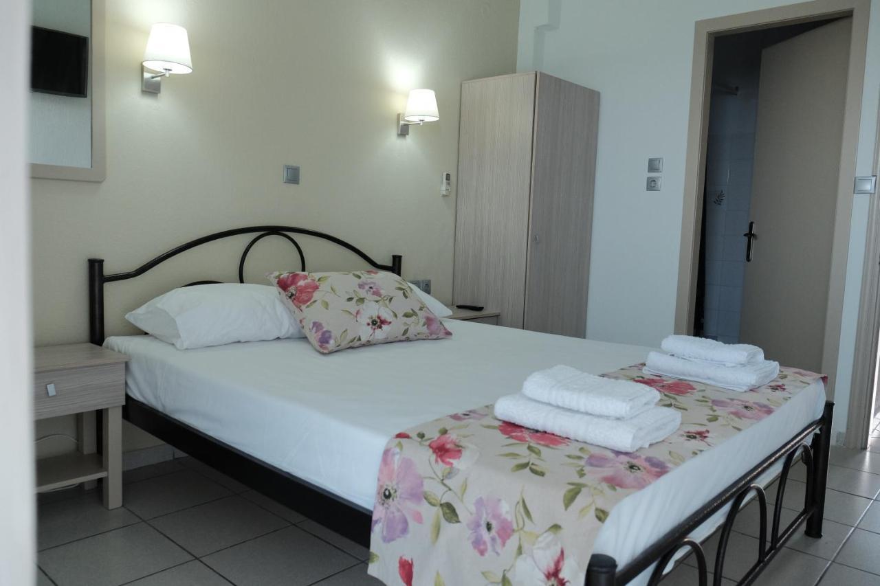 Katerina'S Rooms สกาลา มาริออน ภายนอก รูปภาพ