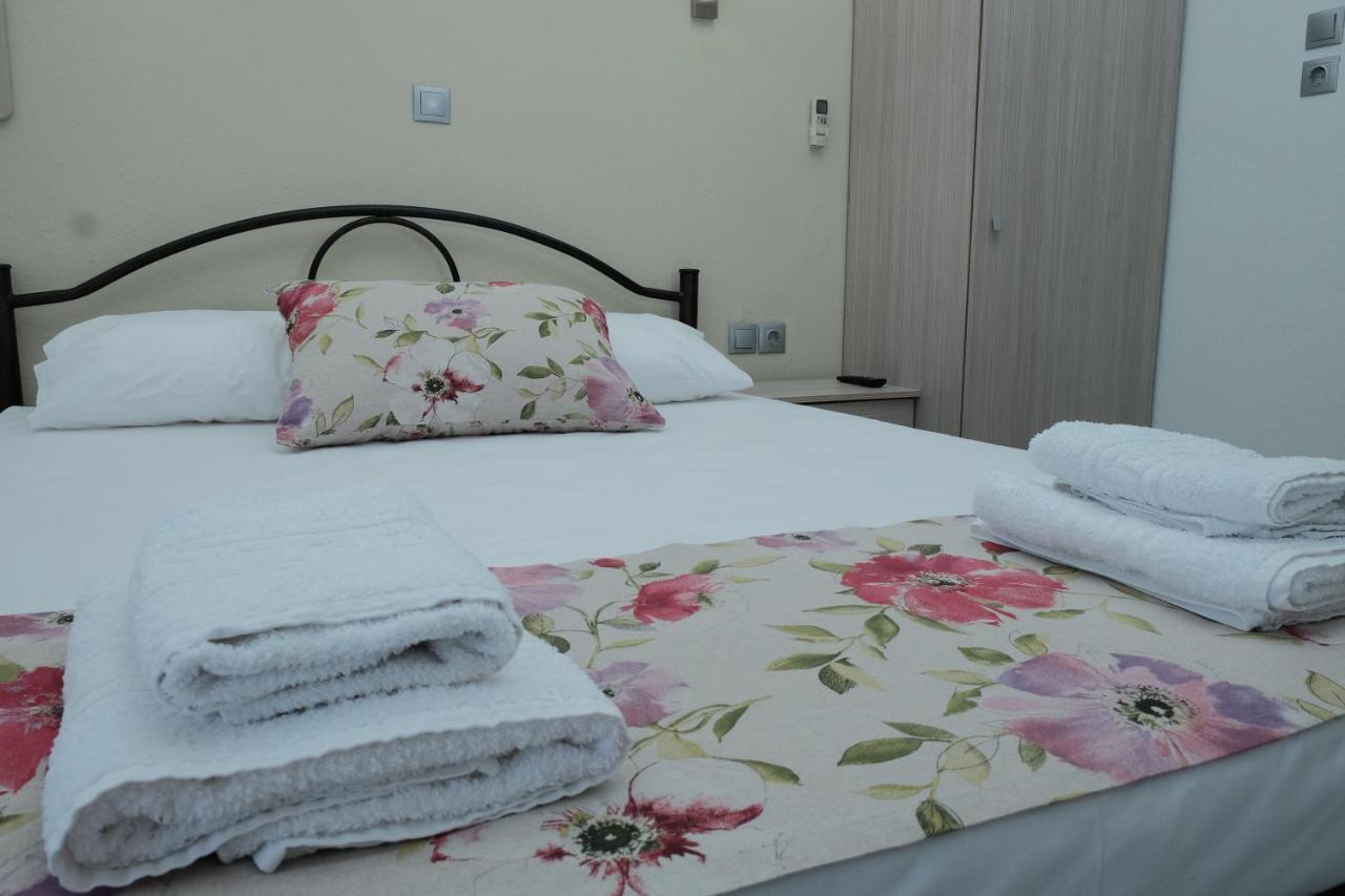 Katerina'S Rooms สกาลา มาริออน ภายนอก รูปภาพ
