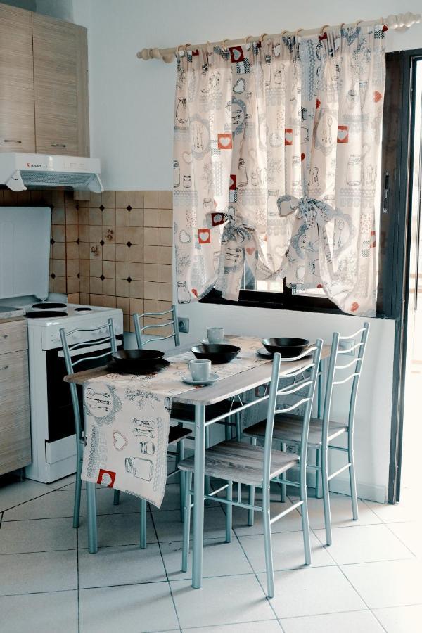 Katerina'S Rooms สกาลา มาริออน ภายนอก รูปภาพ
