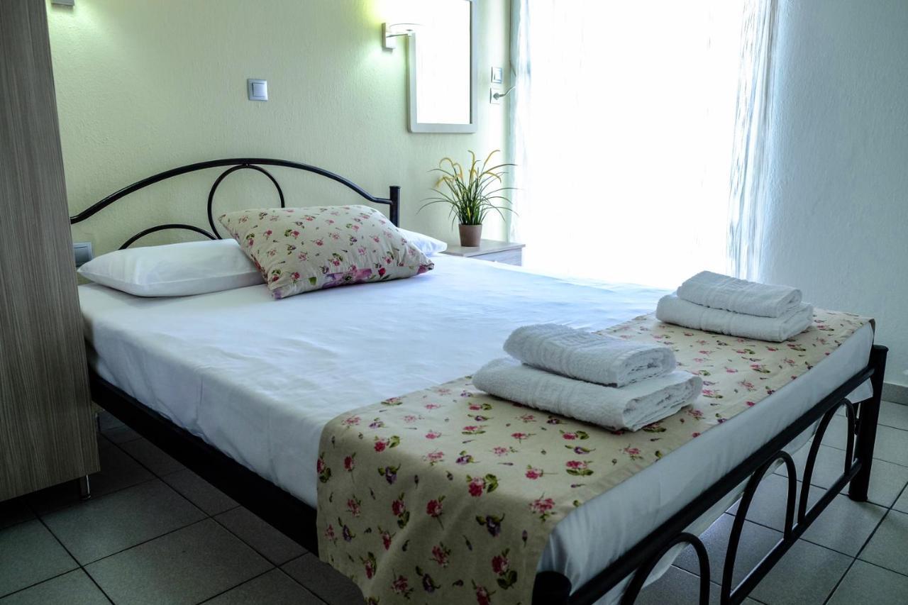 Katerina'S Rooms สกาลา มาริออน ภายนอก รูปภาพ