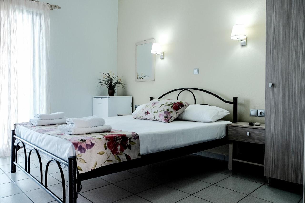 Katerina'S Rooms สกาลา มาริออน ภายนอก รูปภาพ