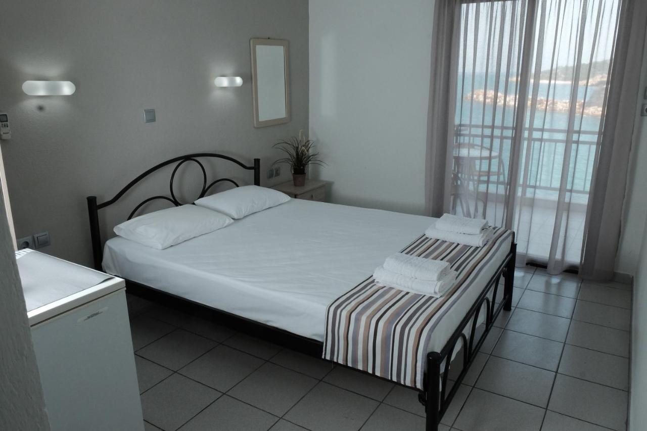 Katerina'S Rooms สกาลา มาริออน ภายนอก รูปภาพ
