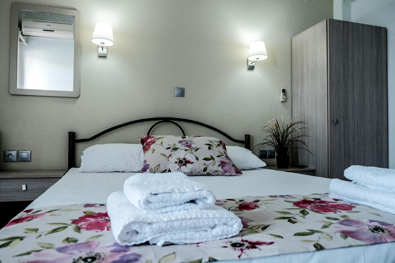 Katerina'S Rooms สกาลา มาริออน ภายนอก รูปภาพ